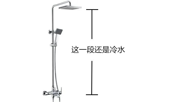 热水器不做回水管怎么做到零冷水,不用回水管的零冷水热水器