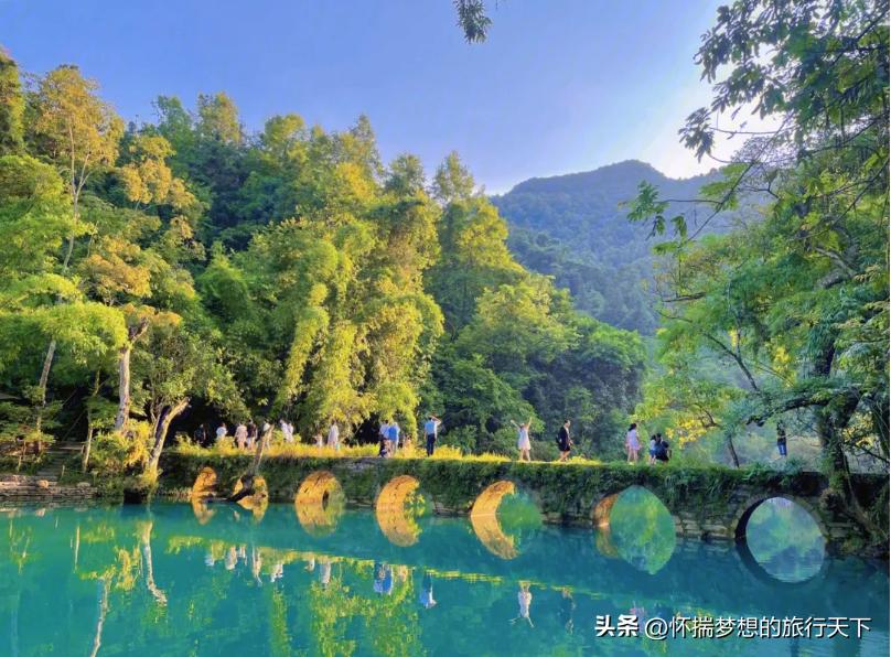 贵州黔南州：一个隐藏在深山的仙境——黔南州旅游攻略