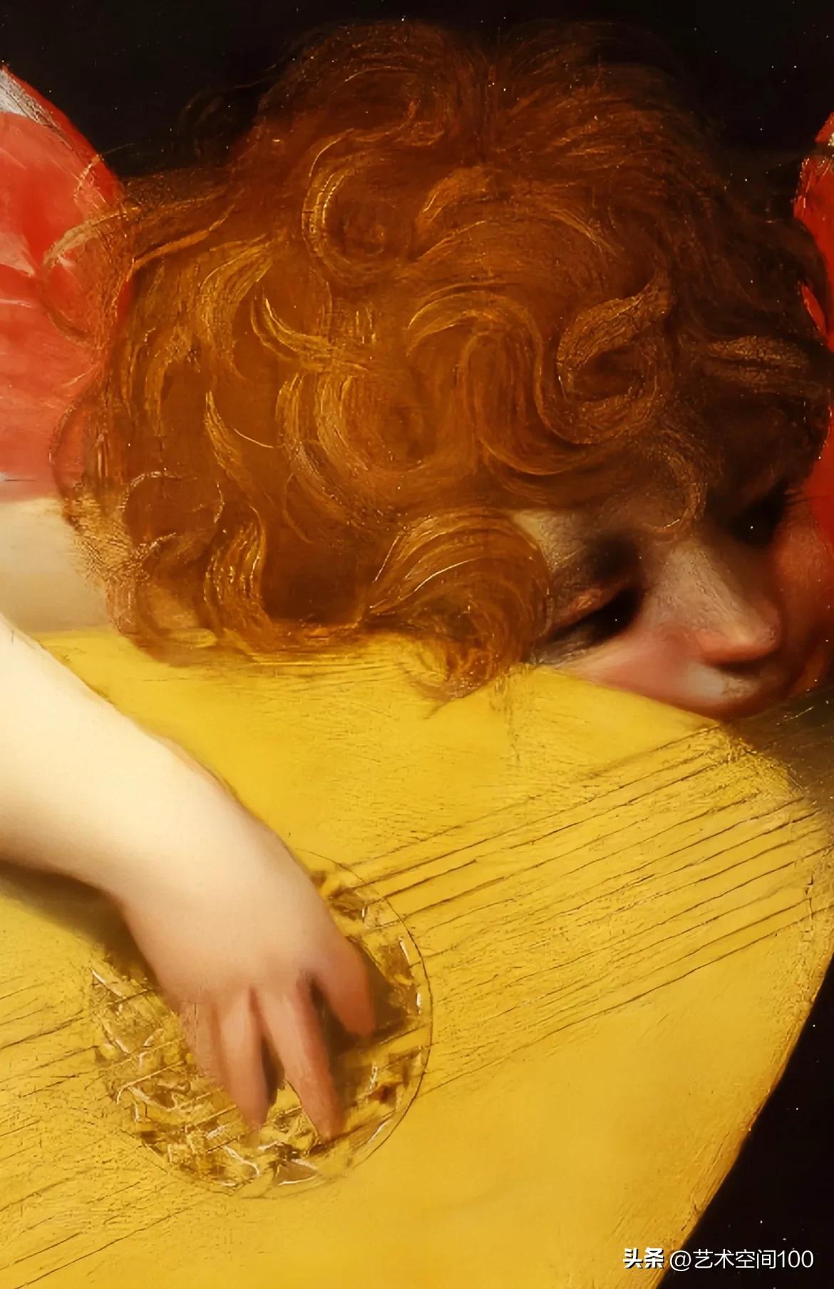 小天使可爱萌化图片,可爱又善良的小天使