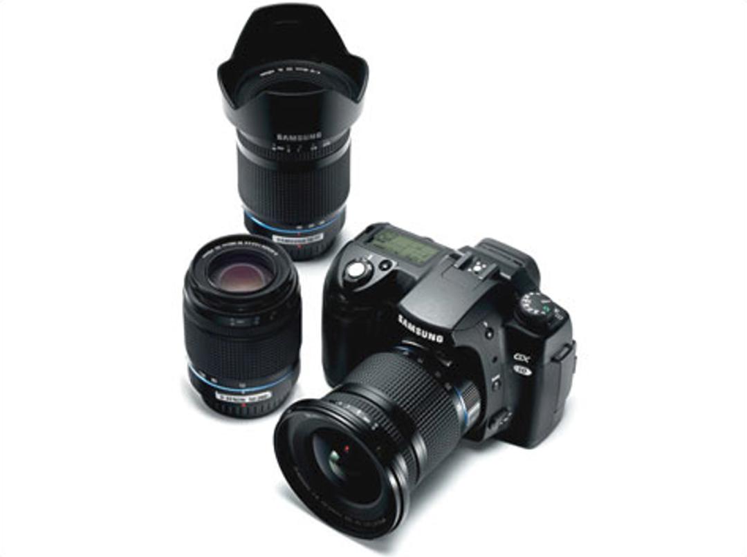 数码单反编年史黄金时代宾得篇,宾得数码单反大全