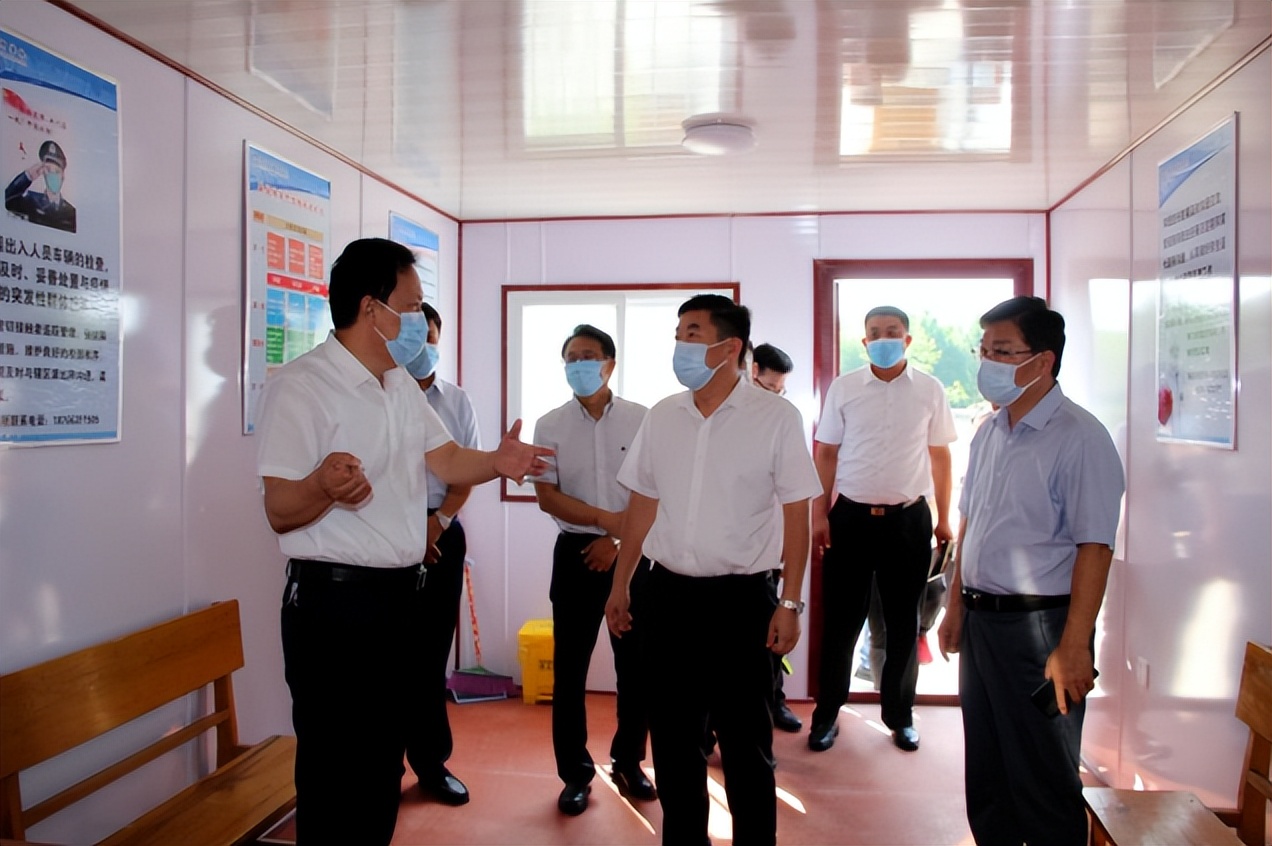 教育局检查疫情防控工作新闻,教育局领导督导检查疫情防控工作