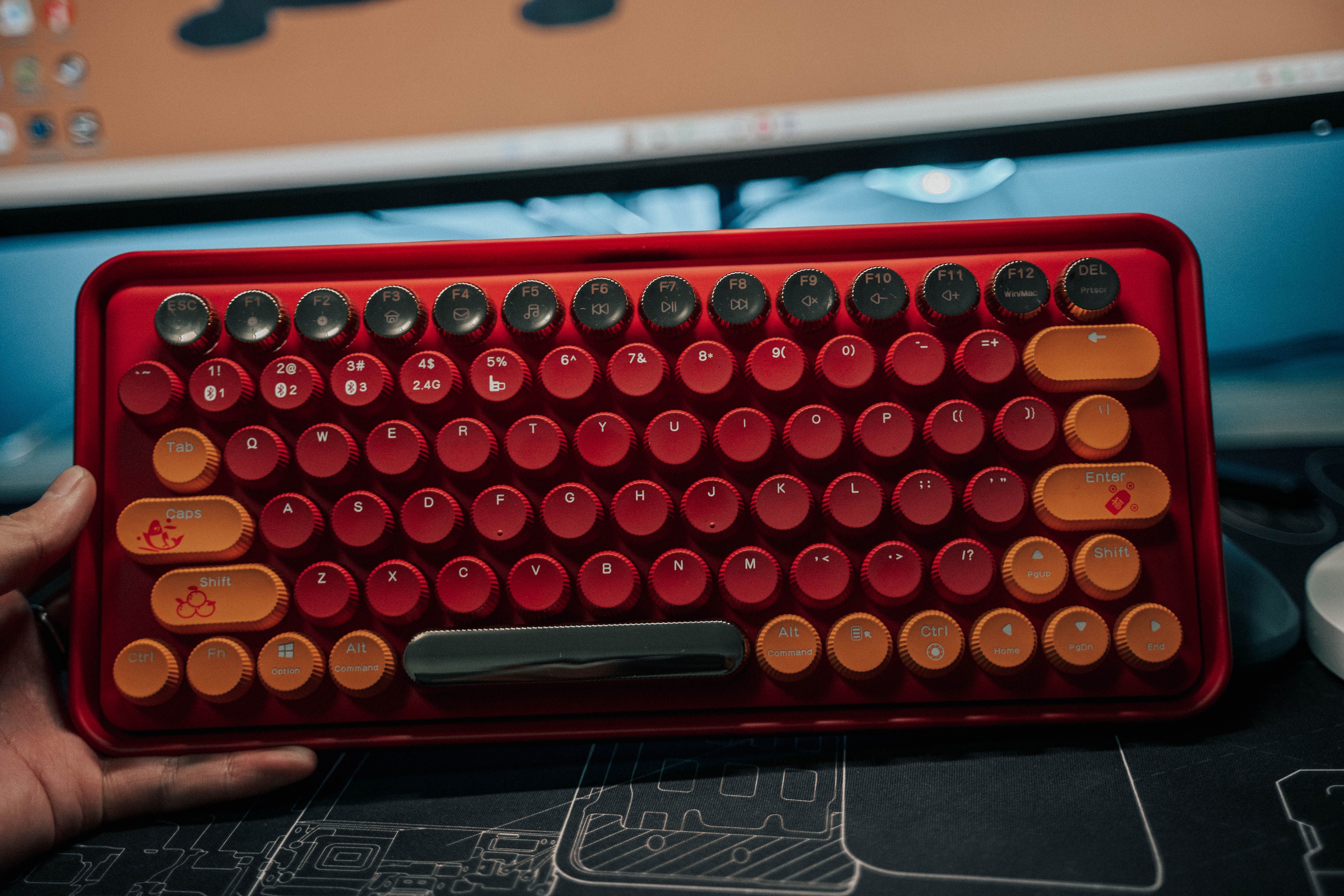 雷柏pre5深度评测,雷柏relamopre5使用说明