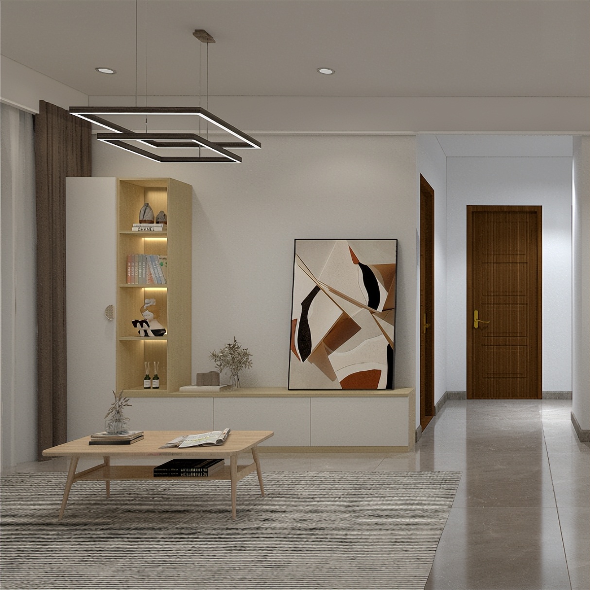 高！高！高！！年轻人为何爱这么高的柜子？