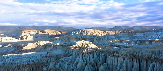 西藏阿里最值得去的地方,西藏阿里最美的地方