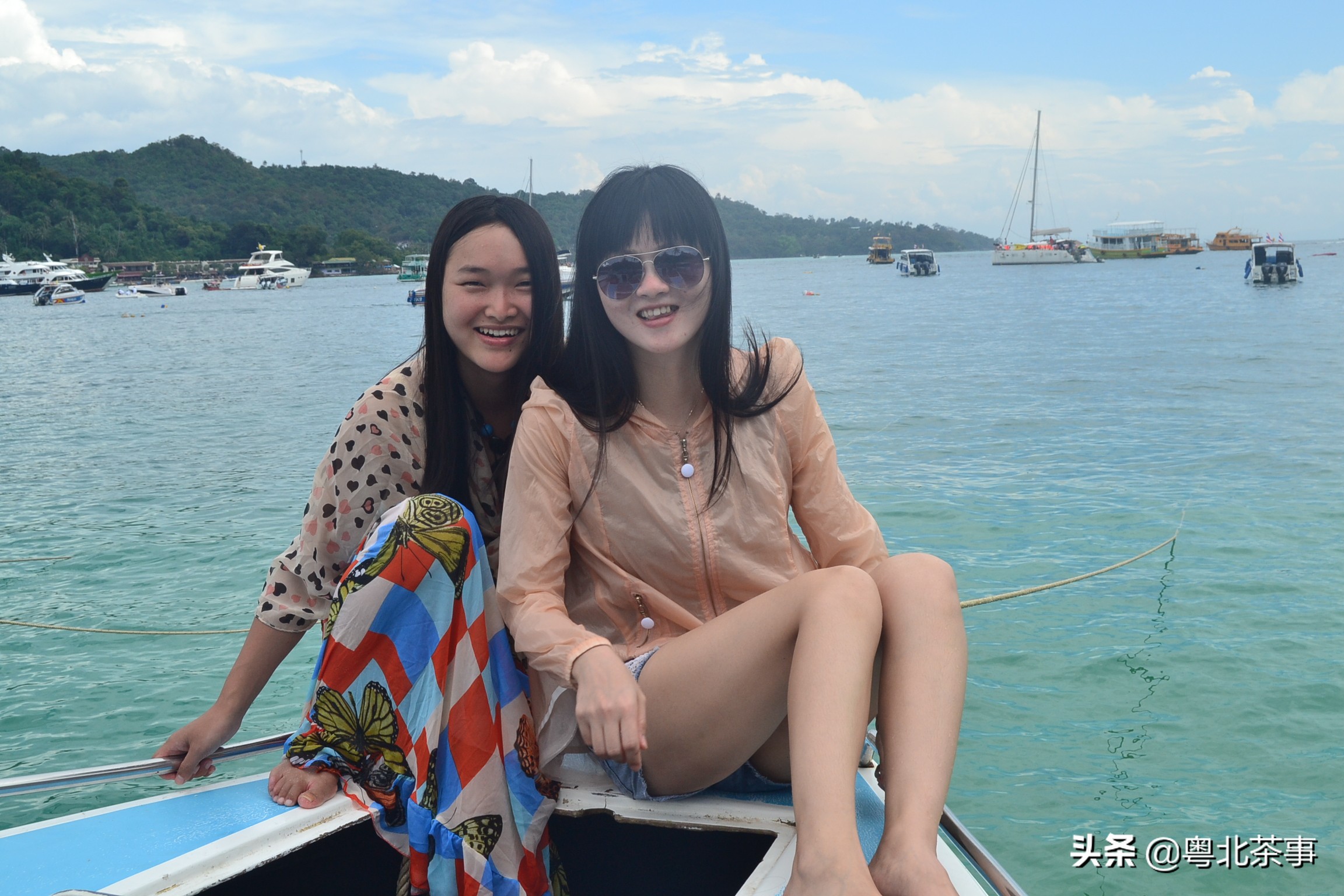 一个人去泰国旅游记,2015年泰国之旅