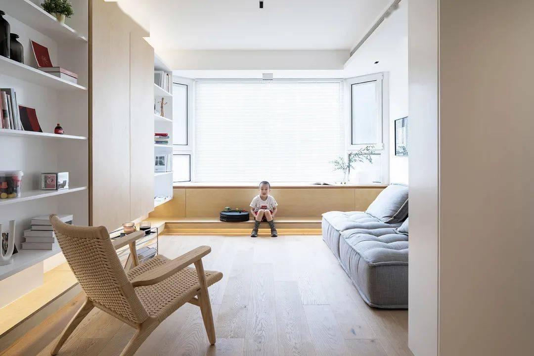 为什么很多人客厅做地台,地台设计真是美翻天