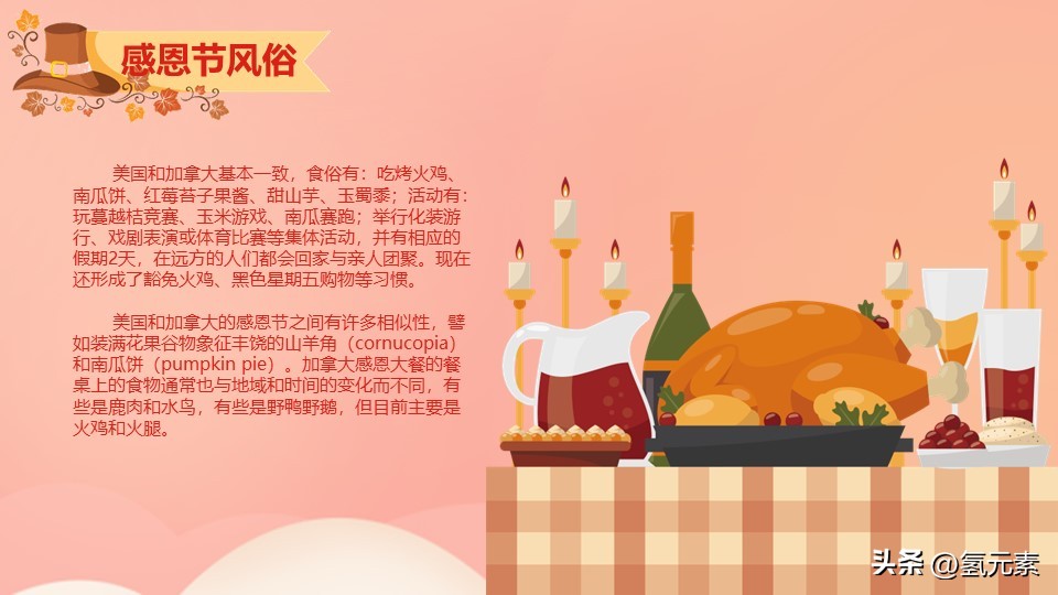 学会感恩与爱同行感恩节教育主题班会PPT课件模板