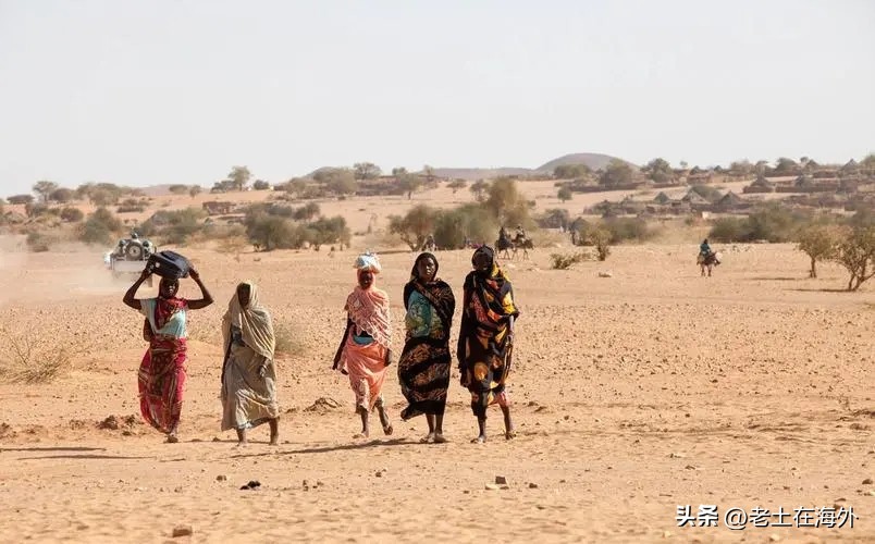 2千多中国人居住在苏丹，100多家中资企业，中国人现状如何？