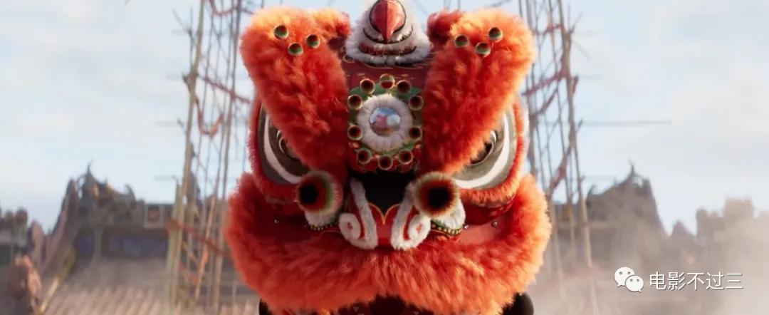 雄狮少年国漫之光,和雄狮少年差不多的国漫