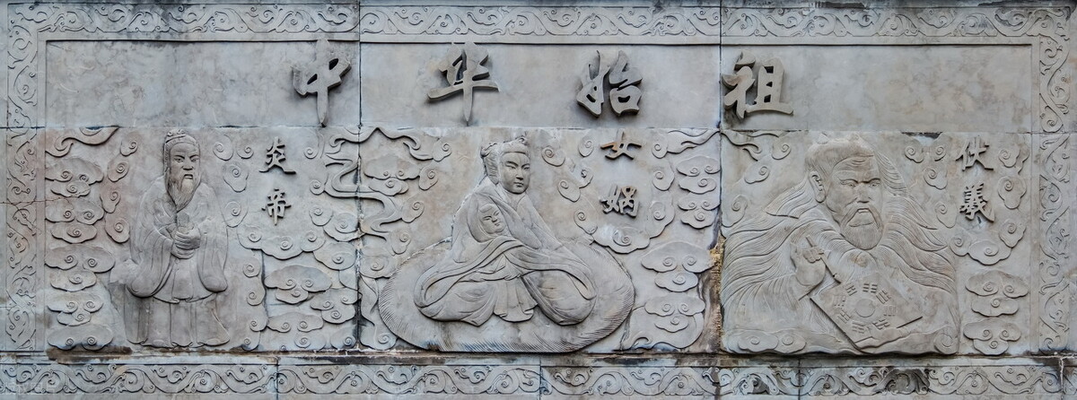 中国人的祖先，原来是起源自这些地方，是否有你所在的省份呢