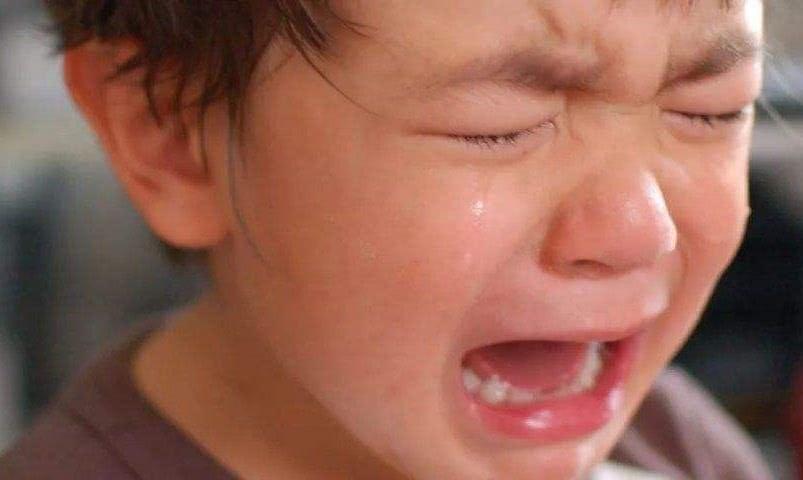 小孩哭过之后会睡得更好,孩子哭完睡觉的危害