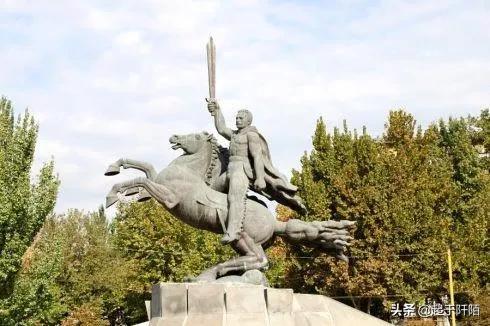 亚美尼亚到底在哪里,带你看看真实的亚美尼亚