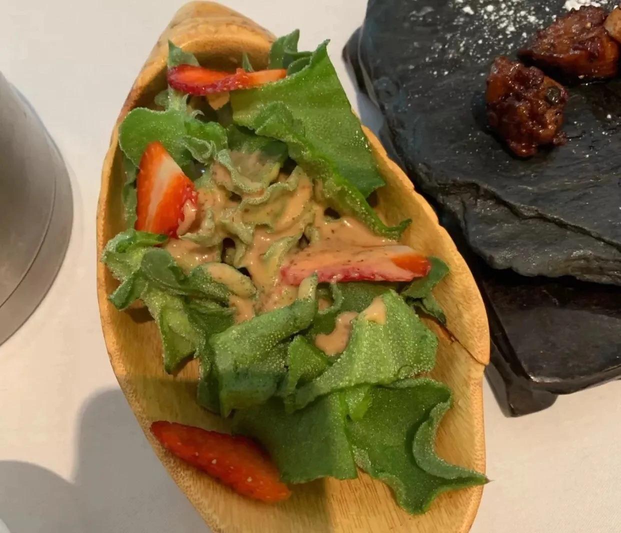 北京素食十大特色餐厅,素食餐厅还能吃出这么多花样