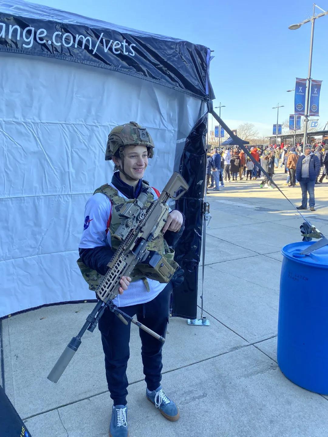 美国新一代陆军枪械,美军下一代主战步枪最新消息进展