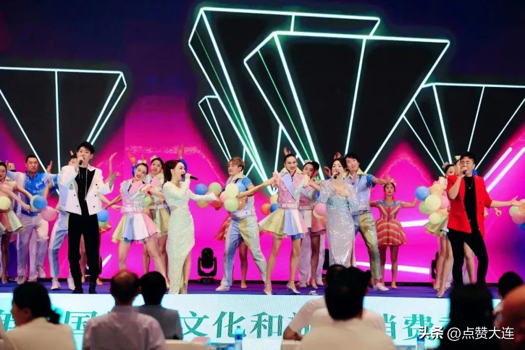 大夏天的，不来大连你去哪儿？