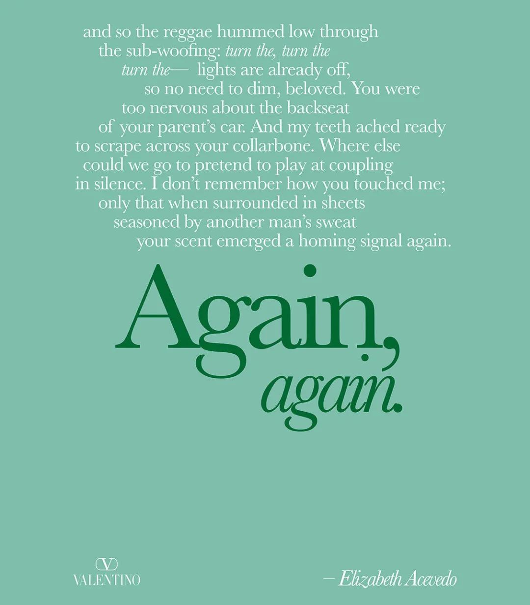 有关华伦天奴文案,穿上华伦天奴文案