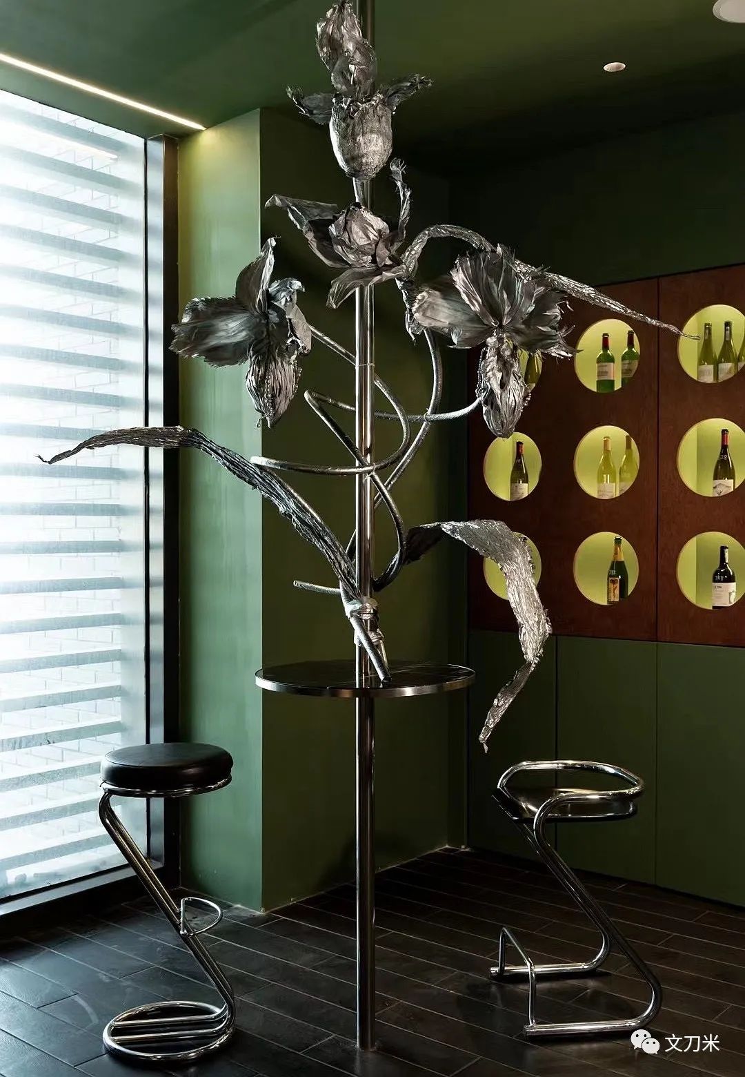 34岁转行即火|大品牌、明星争相找这位新手做花