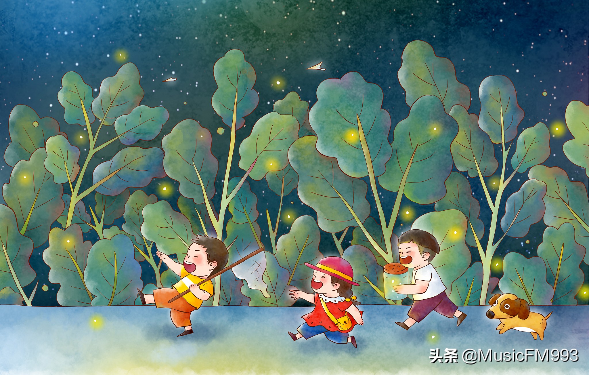 立夏最火爆的歌曲,适合立夏的音乐