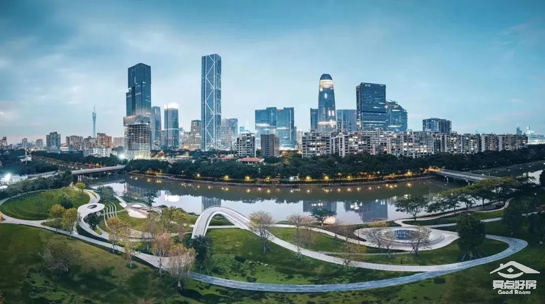 广州海珠中旅天宸府吹风价,海珠区中旅天宸府多少钱一平