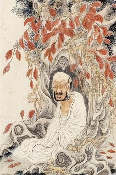 清朝画家的经典画作,真实的清朝画家