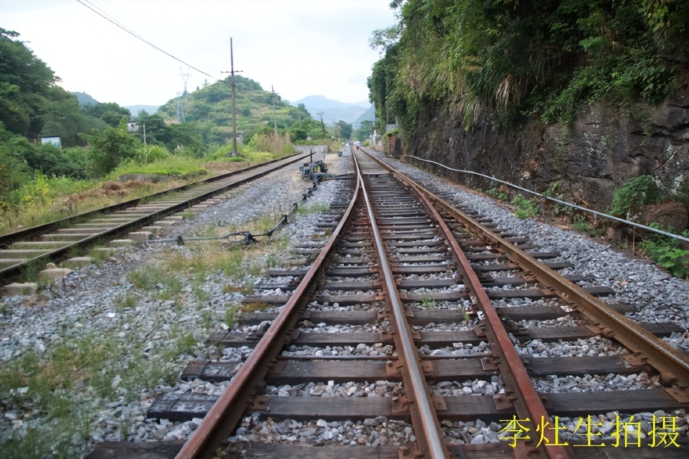 坪石梅田铁路,韶关乐昌市坪石镇火车站