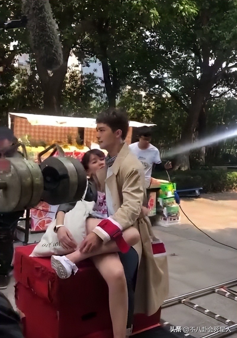 打脸的男明星,打脸娱乐圈