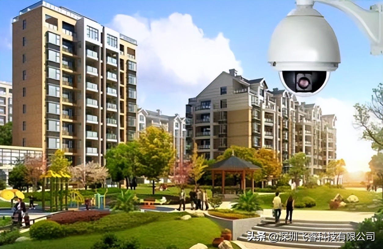 飞睿智能远距离WiFi模组，实时高清视频传输，助力安防通信发展