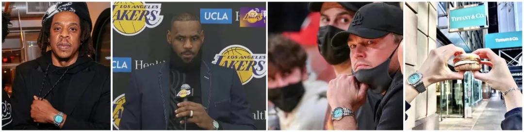 百达翡丽5711蒂芙尼蓝价格走势,表友骗局