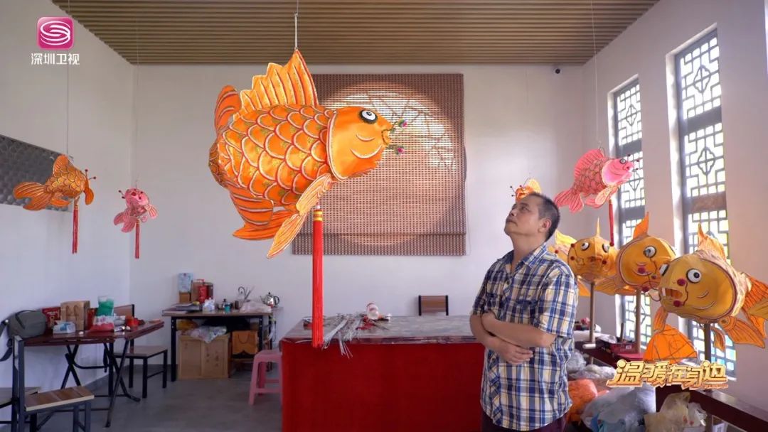 油皮纸灯笼在潮州有多少种花样？