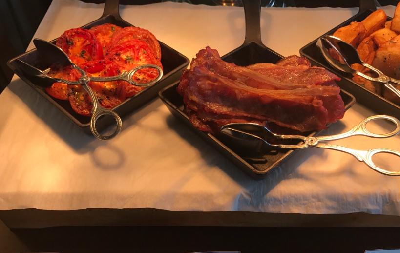 世界上最贵的一顿饭,普京和卡扎菲的早餐,一顿花了45亿美元