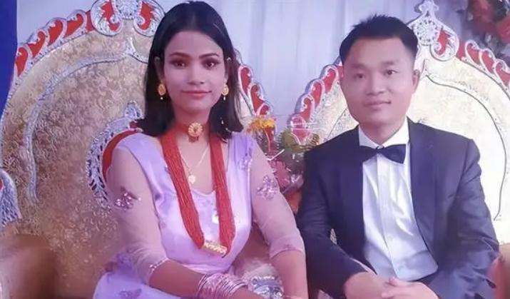 5万尼泊尔卢比娶尼泊尔女人 (尼泊尔姑娘为爱勇嫁中国江西)