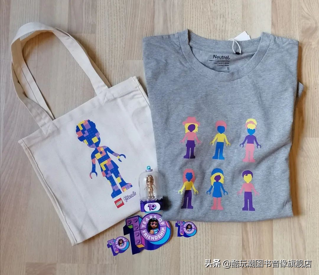 乐高40周年礼物,乐高十周年纪念版黄金人仔购买