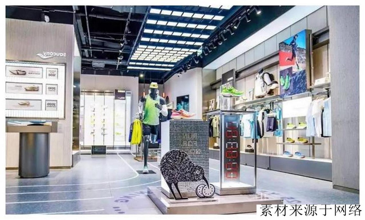 国产第一！高增长的特步，赢下了一个新风口