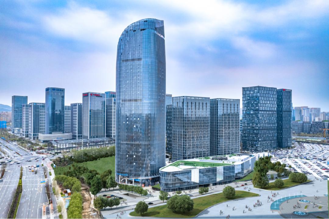 济南未来建设的大型购物中心,济南万科北宸之光商业综合体