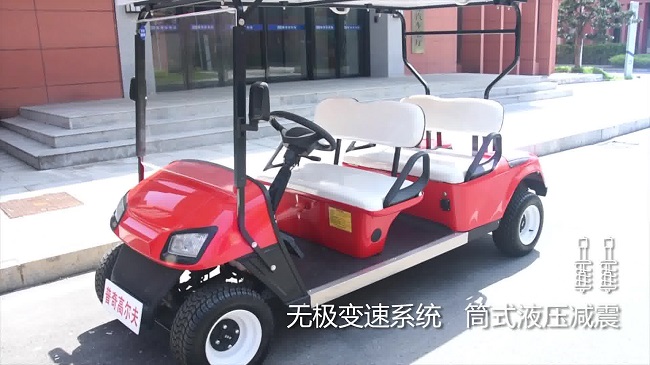 高尔夫球车操作规程,高尔夫球车可以上路嘛