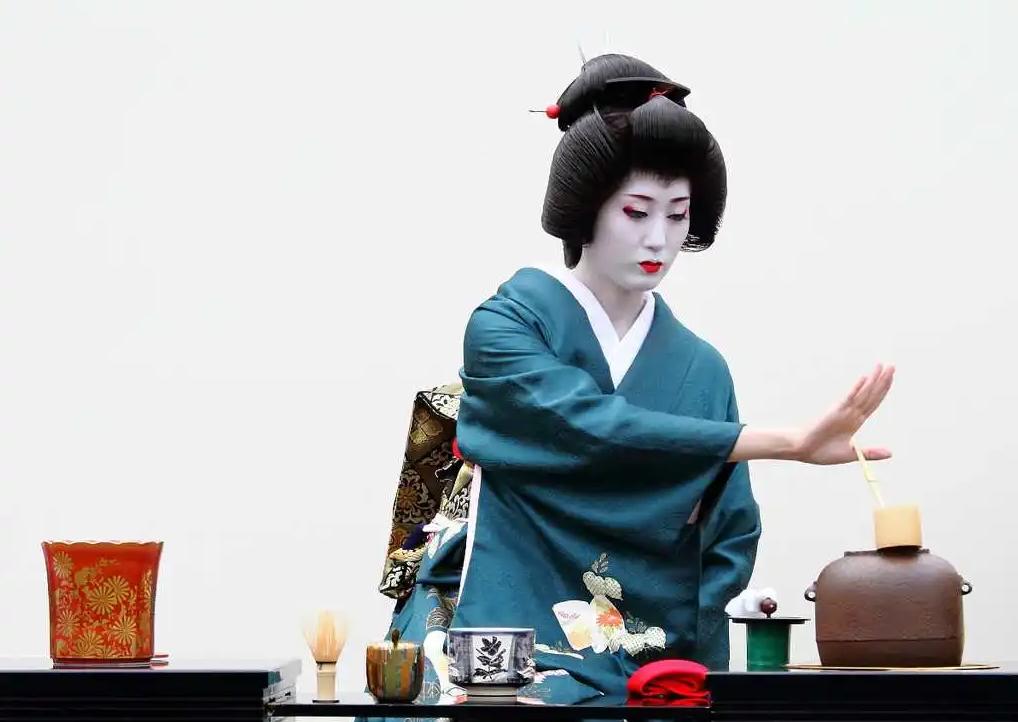 日本艺伎为什么不能成家,日本艺伎体验馆
