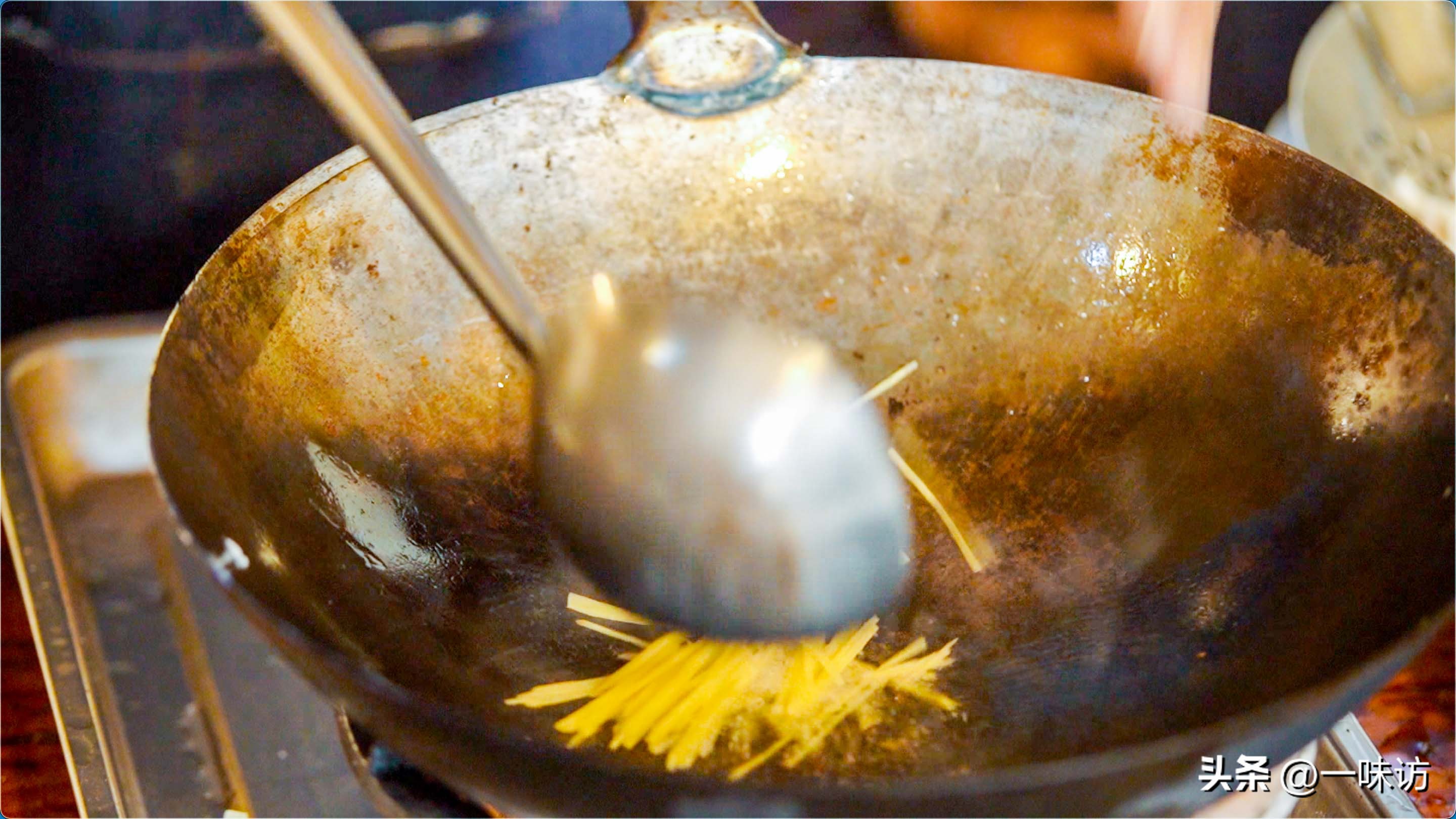 鱼香肉丝怎么做又嫩又好吃,怎么做咸鱼鱼肉筋道