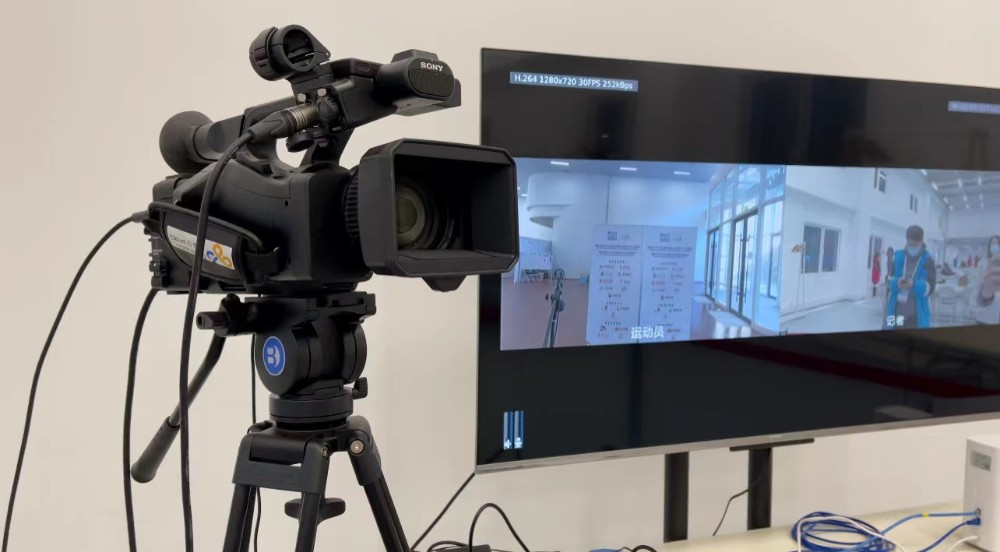 「走进冬奥」直播洲际杯女子个人标准台马上开始