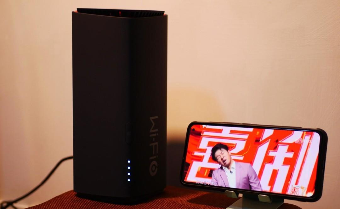 新华三nx54路由器网速测评,顶级5g网络路由器