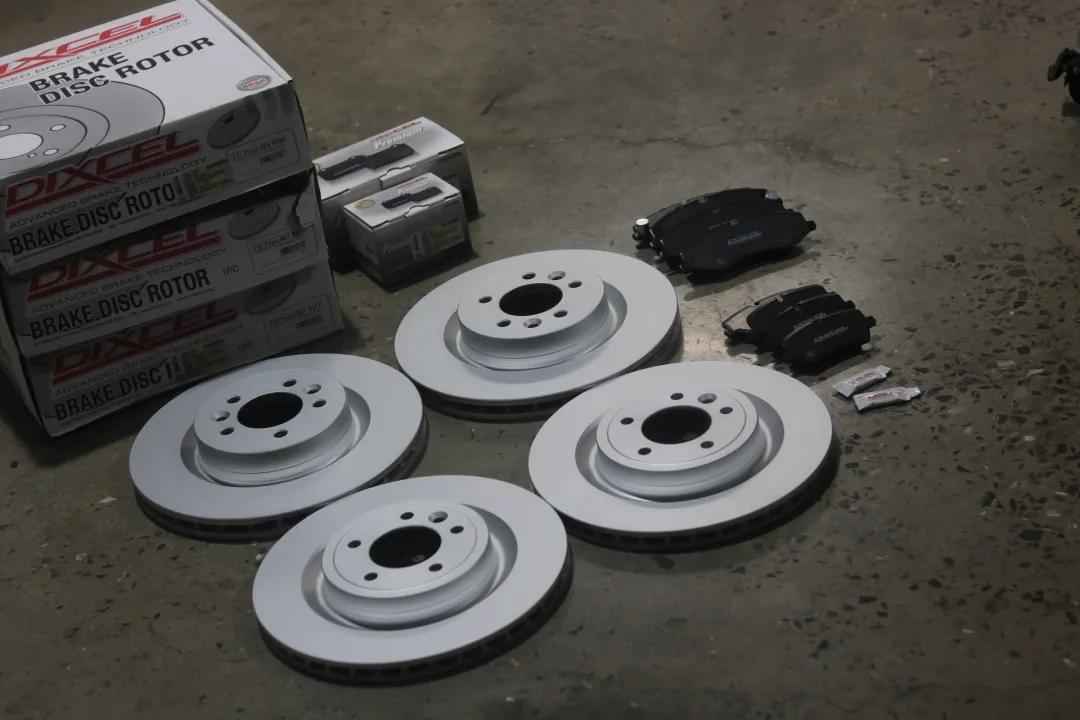 老款路虎揽胜修复,彻底翻新一辆路虎揽胜全过程