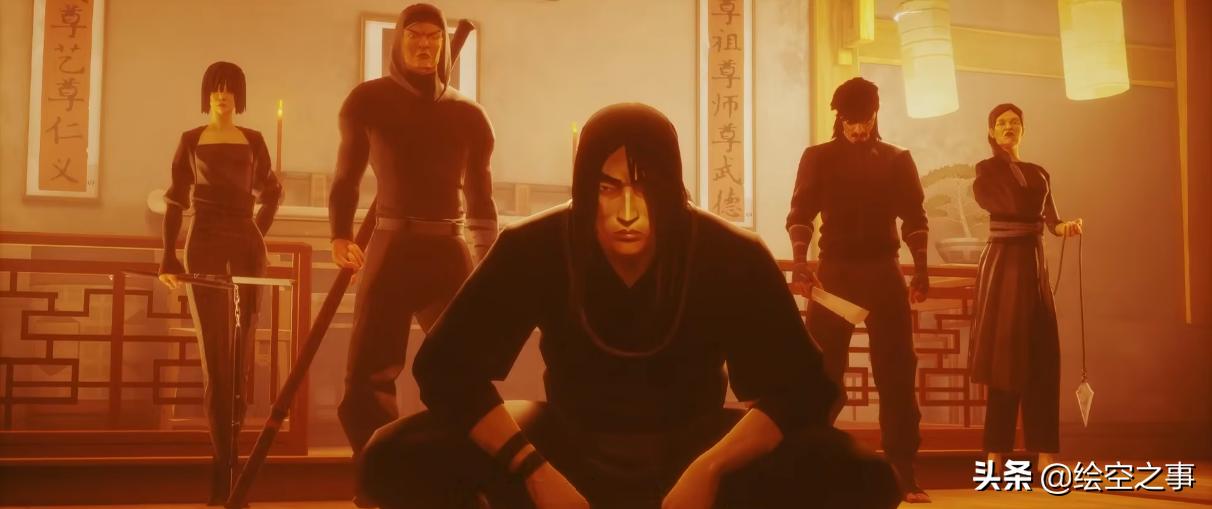 那些有着中国功夫的游戏天生就赢得了中国玩家的喜欢