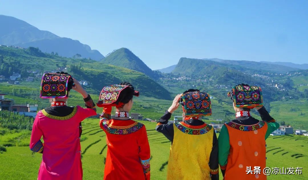 2019年彝族火把节凉山,彝族火把节2023年阳历几号