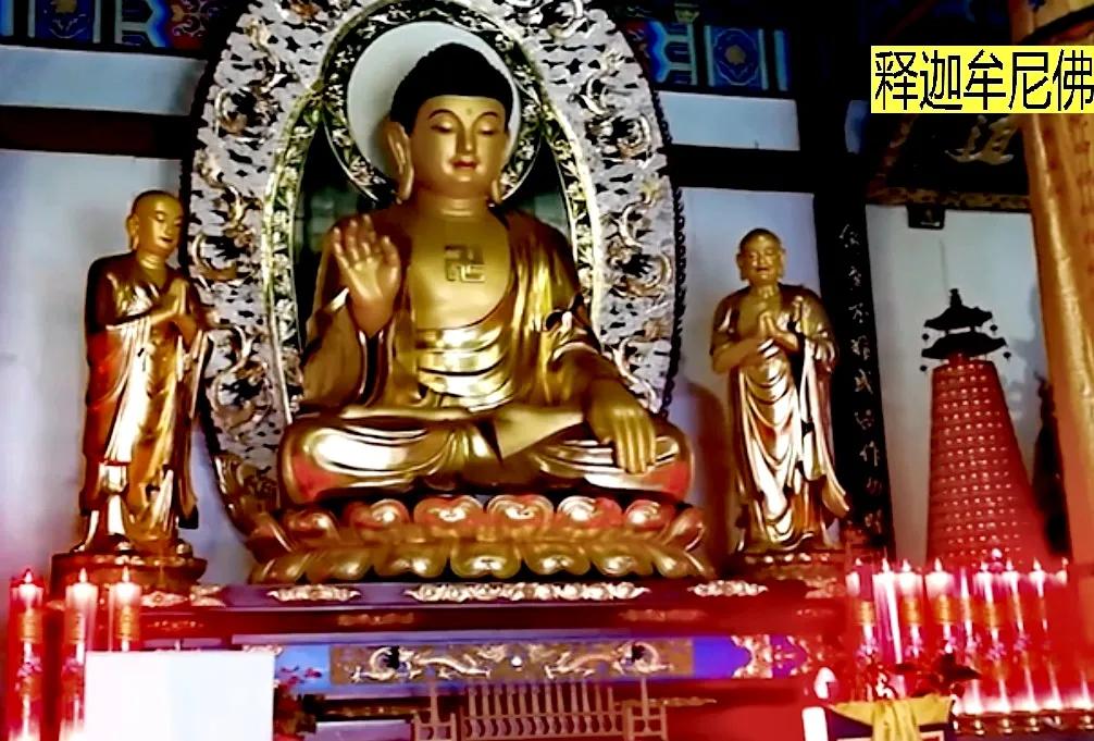 天下第一财神庙灵顺寺全图片,杭州最大的财神庙灵顺寺