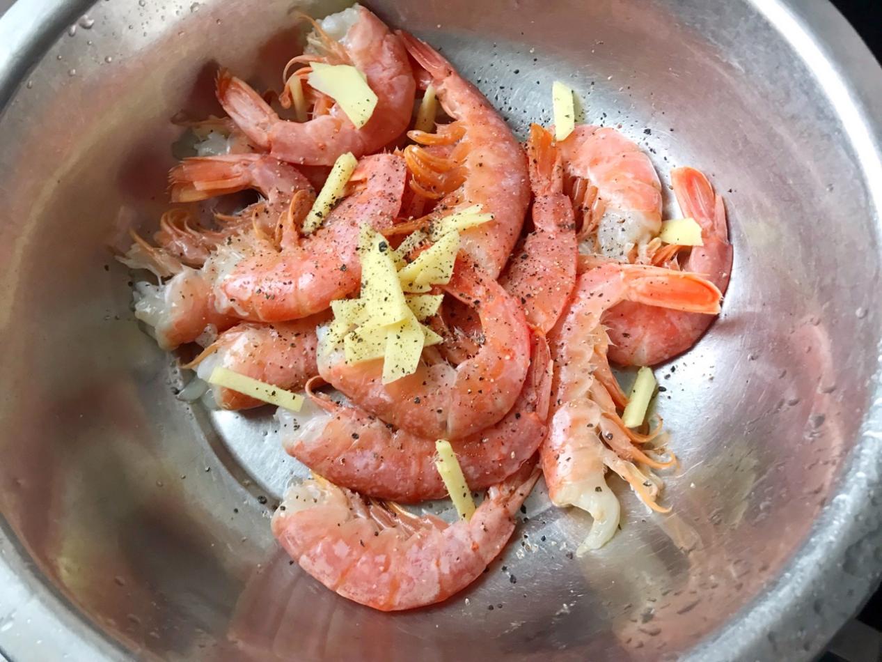 阿根廷红虾香煎怎么做,煎阿根廷红虾优惠团购