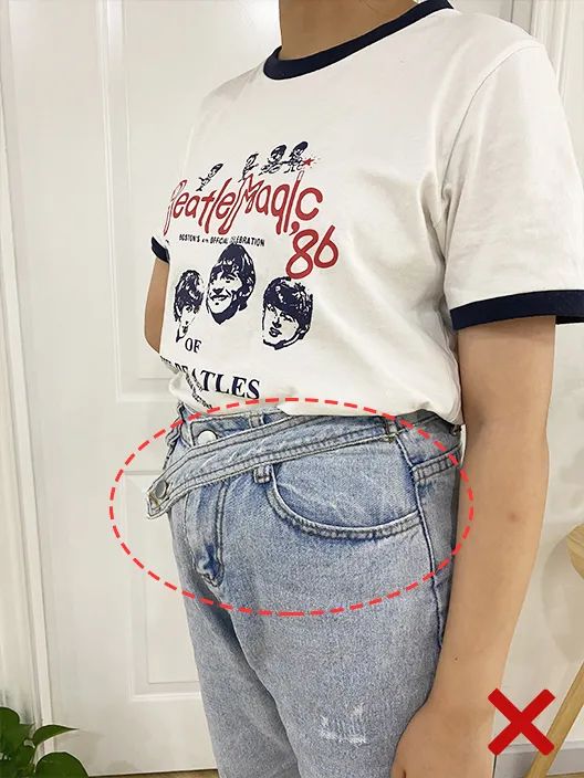 满大街都是“挤奶装”？这款穿上就瘦的“凉凉裤”才是今夏王炸！