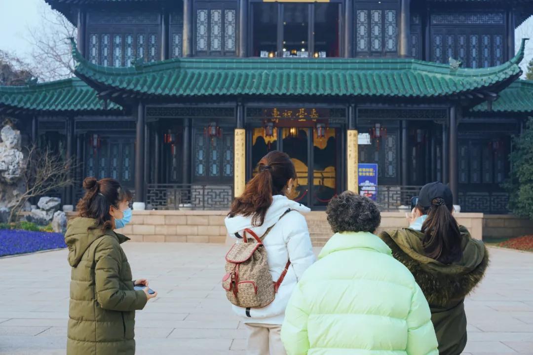 2家酒店+4间餐厅，这是我心目中最扬州的玩法