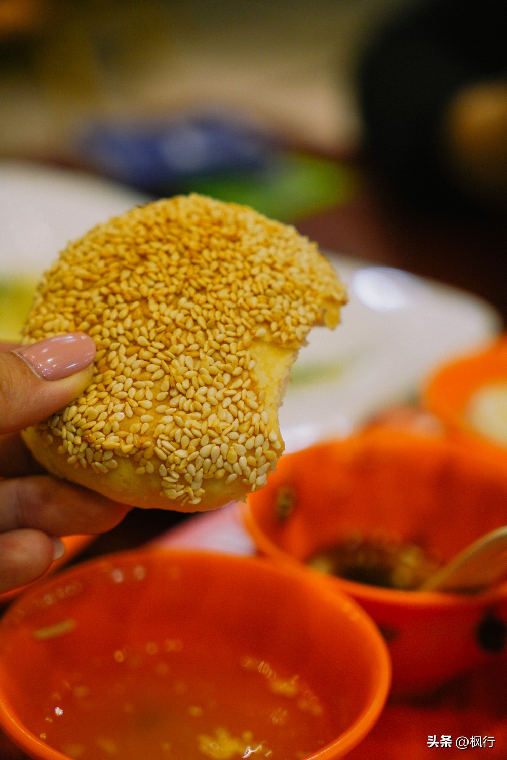 南京美食推荐必吃午餐新街口,吃货南京行四天三夜尝遍南京美食