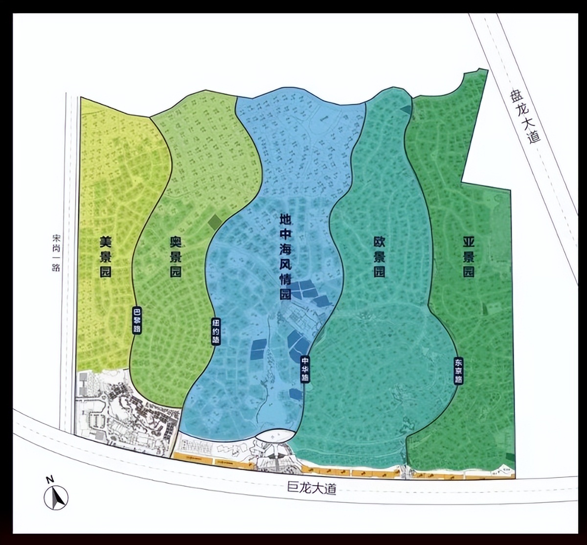 盘龙城f天下独栋别墅,f天下售楼中心独栋别墅怎么样