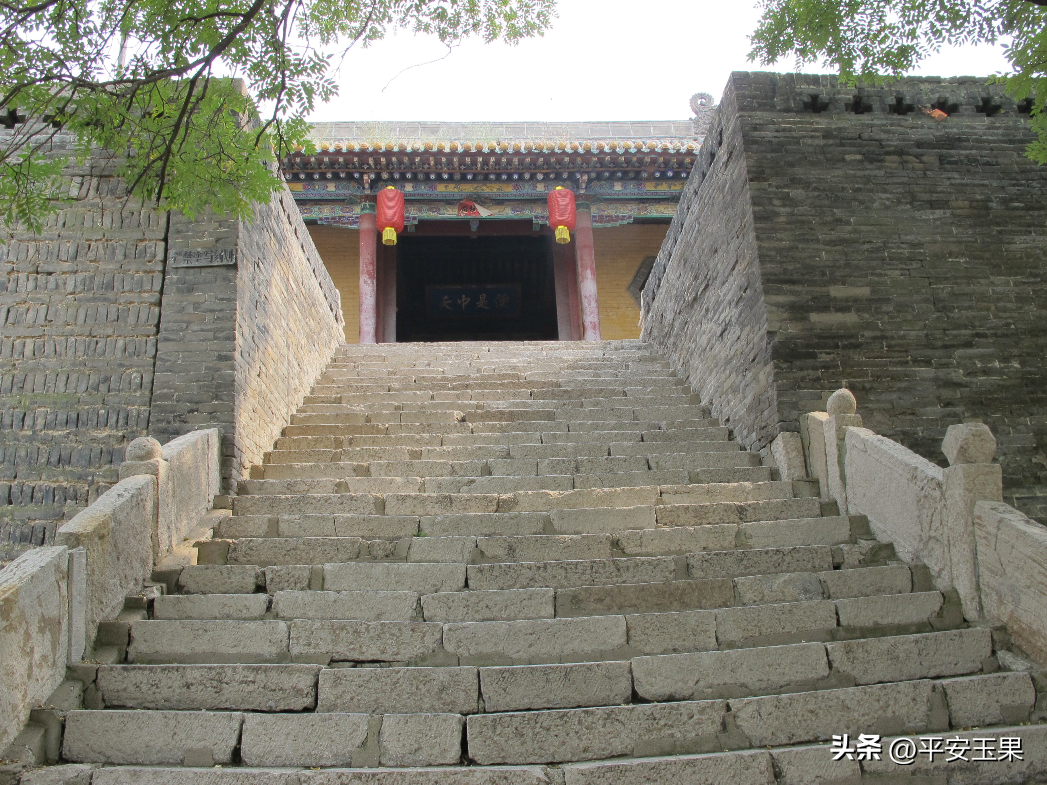 【随笔】丢了，何止是可惜！山西介休胜水流膏的洪山泉水