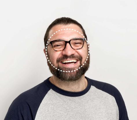 太阳眼镜怎么选择适合自己的脸型,椭圆形狭长近视眼镜适合什么脸型